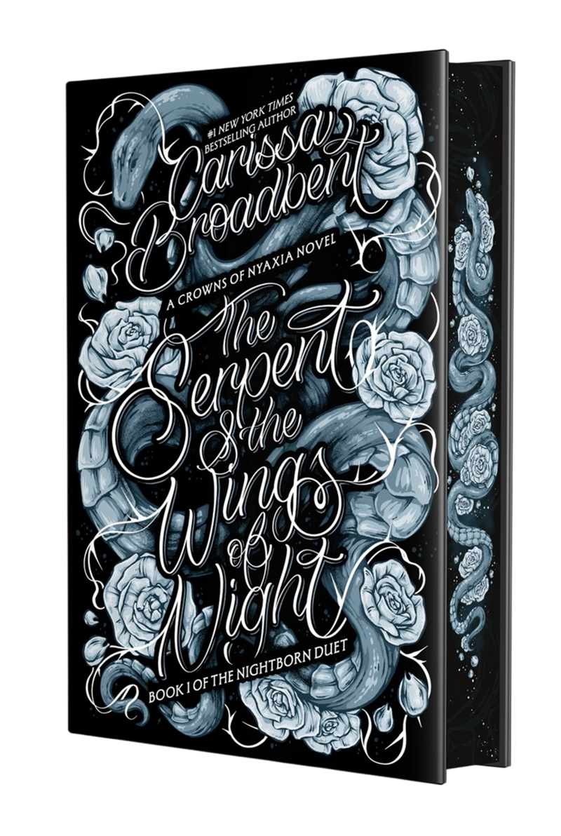 The Serpent & the Wings of Night (Deluxe Edition)