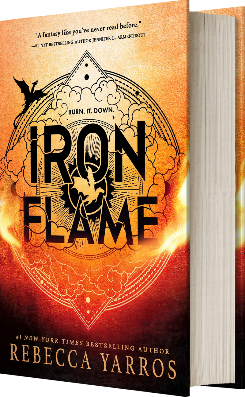 Iron Flame (Hardcover)
