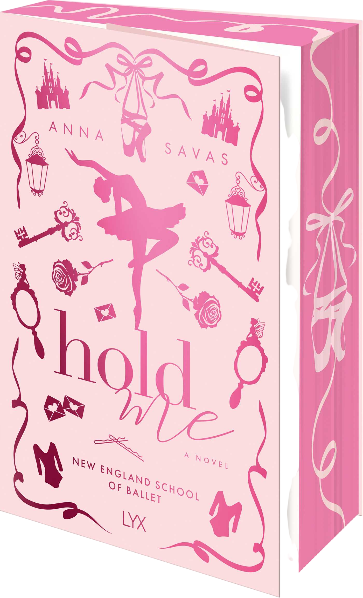 Hold Me (Deluxe Edition)