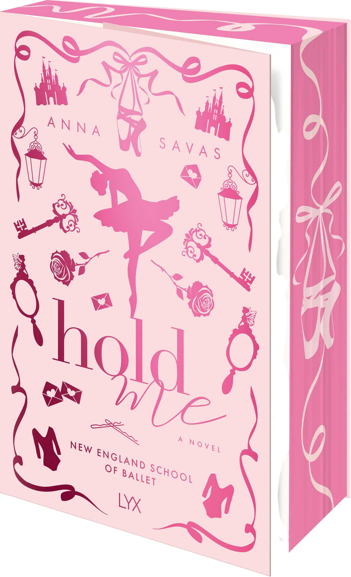 Hold Me (Deluxe Edition)