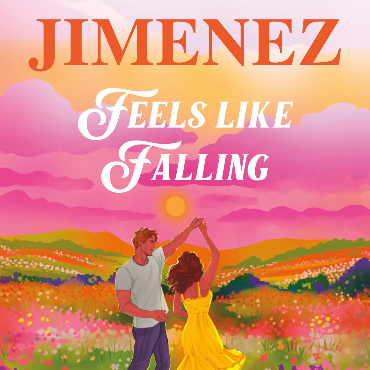 Feels Like Falling (Hardcover)