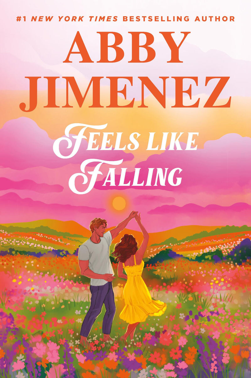 Feels Like Falling (Hardcover)