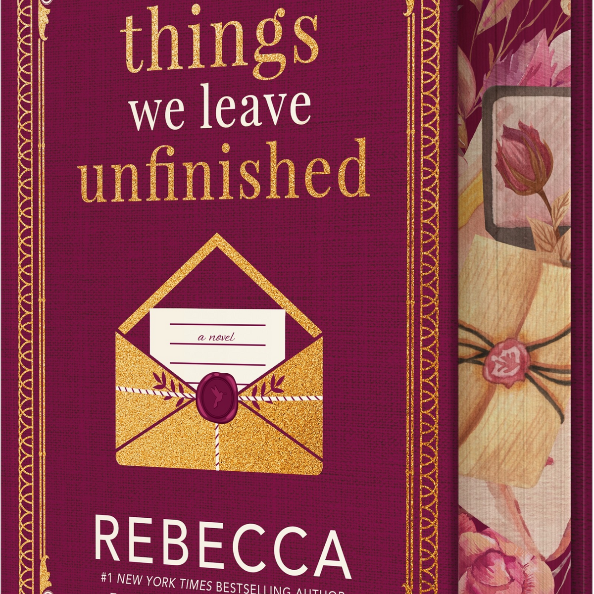 The Things We Leave Unfinished (Deluxe Edition)