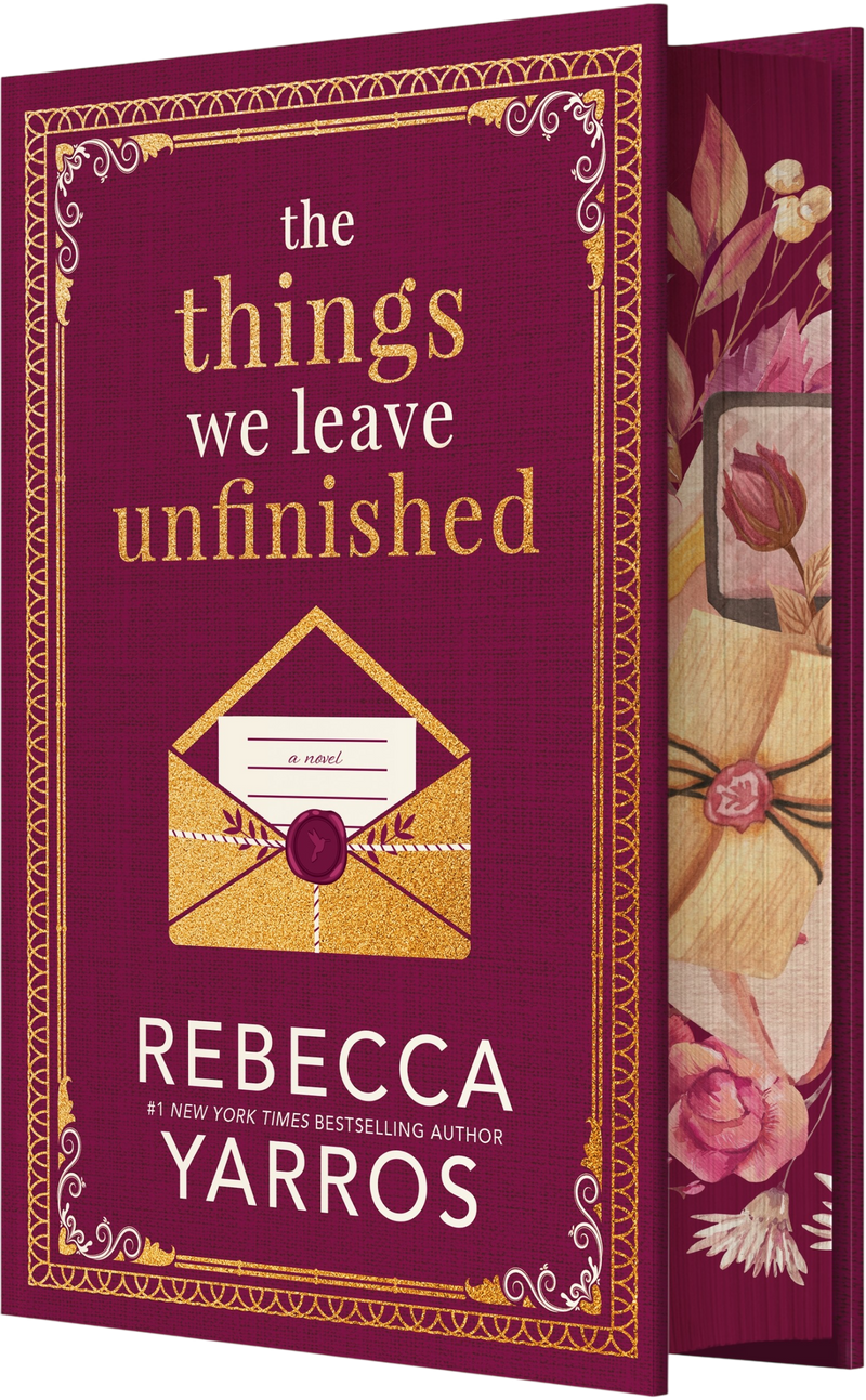 The Things We Leave Unfinished (Deluxe Edition)