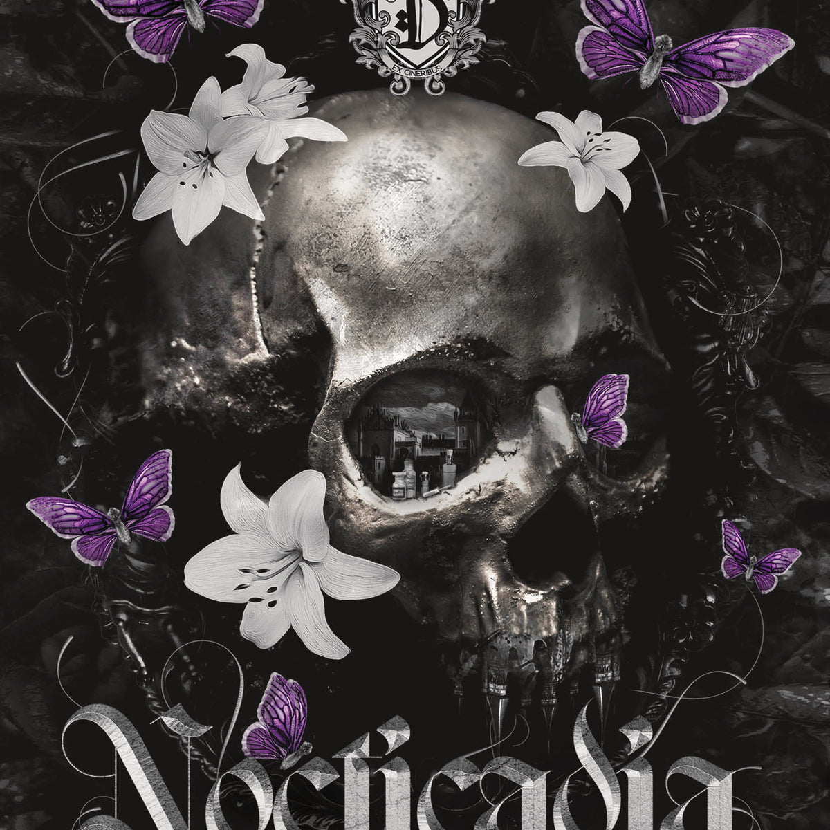 Nocticadia (Hardcover)