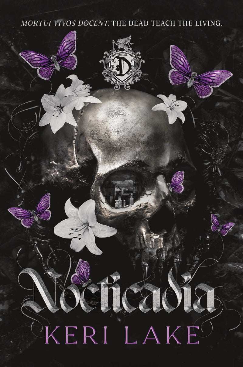 Nocticadia (Hardcover)