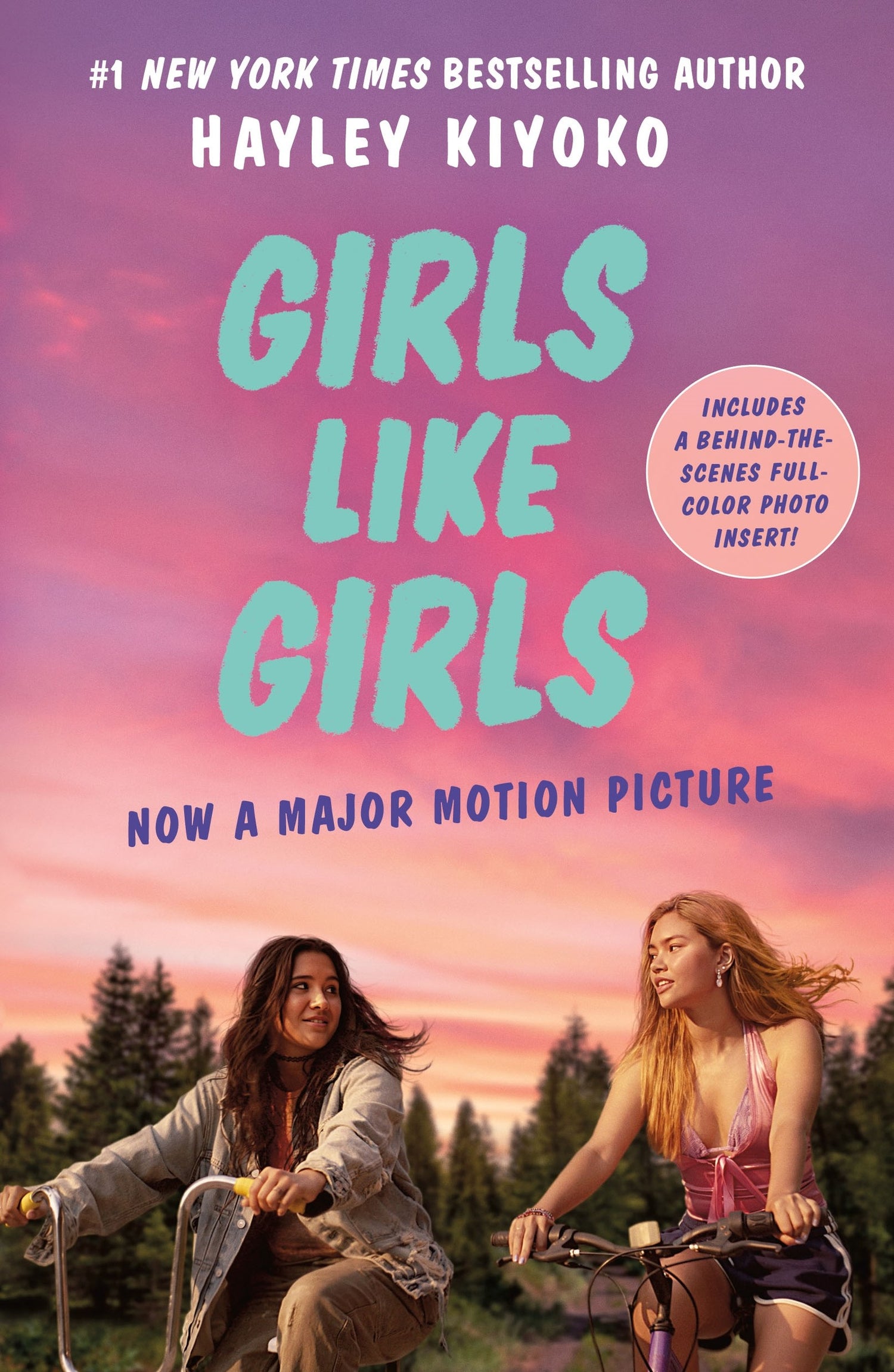 Girls Like Girls (Movie Tie-In)