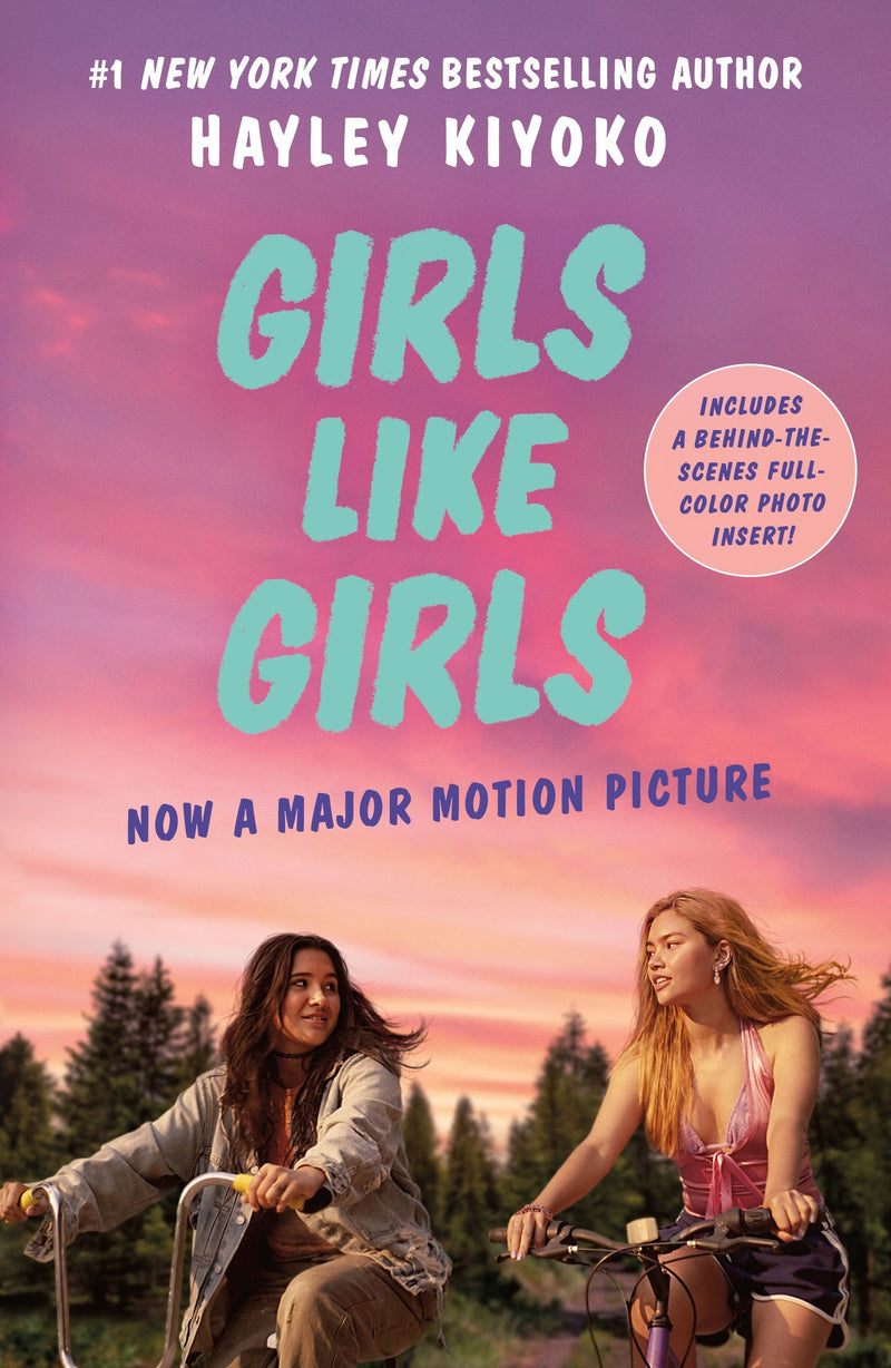 Girls Like Girls (Movie Tie-In) SIGNED BY HAYLEY KIYOKO