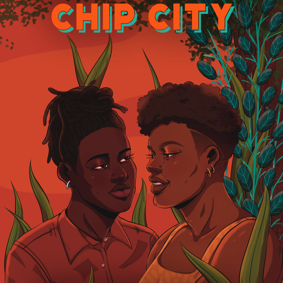 Chocolate Chip City