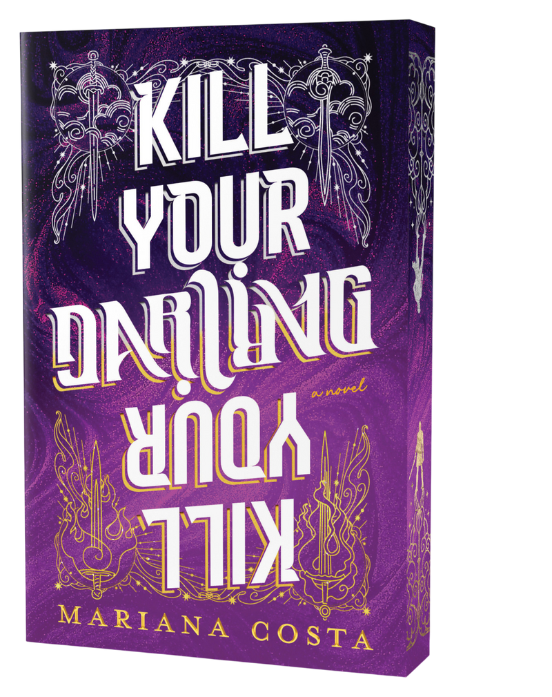 Kill Your Darling (Deluxe Edition) (Pre-Order Campaign)