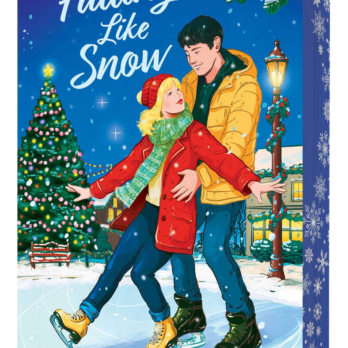 Falling Like Snow (Deluxe Edition)