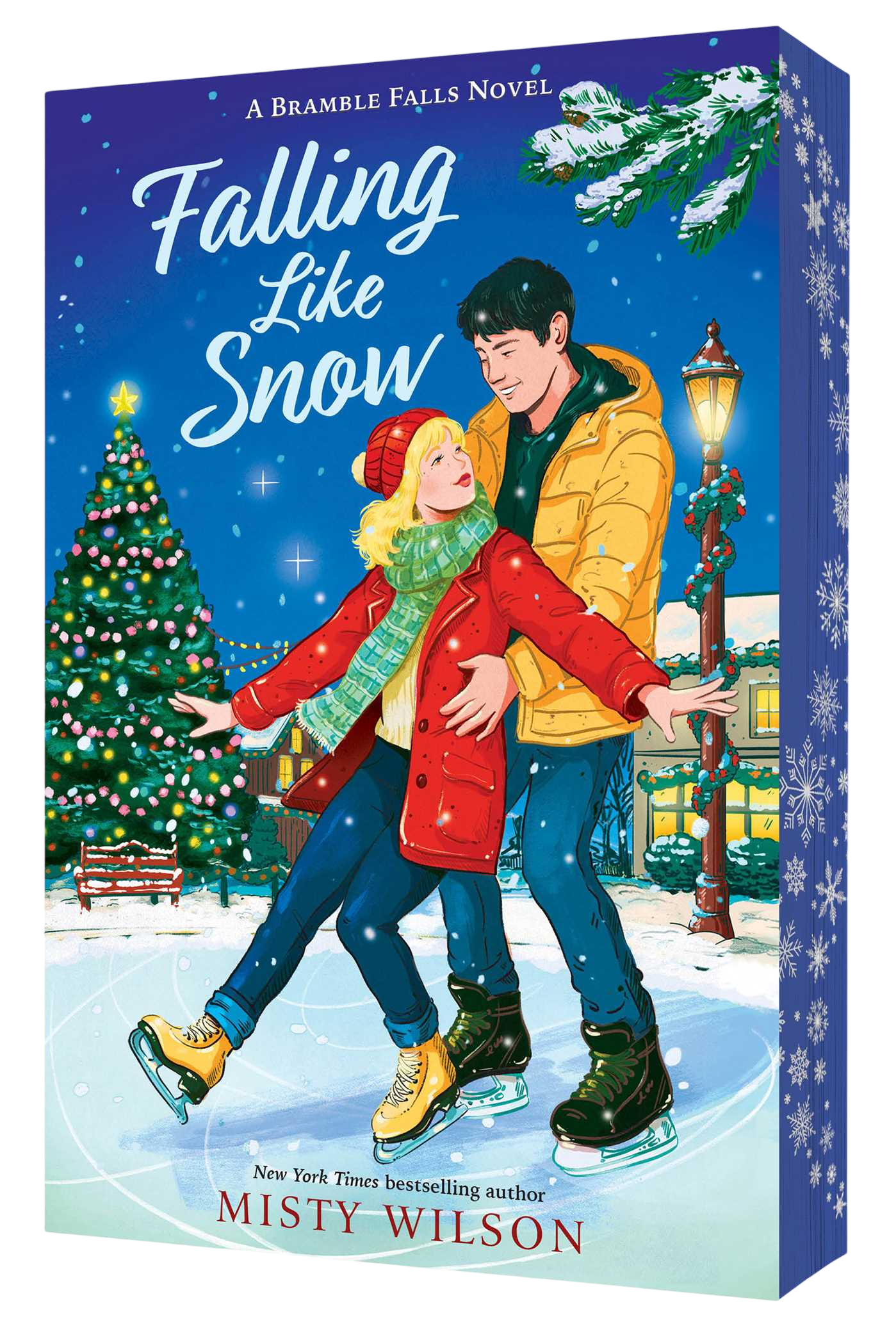Falling Like Snow (Deluxe Edition)