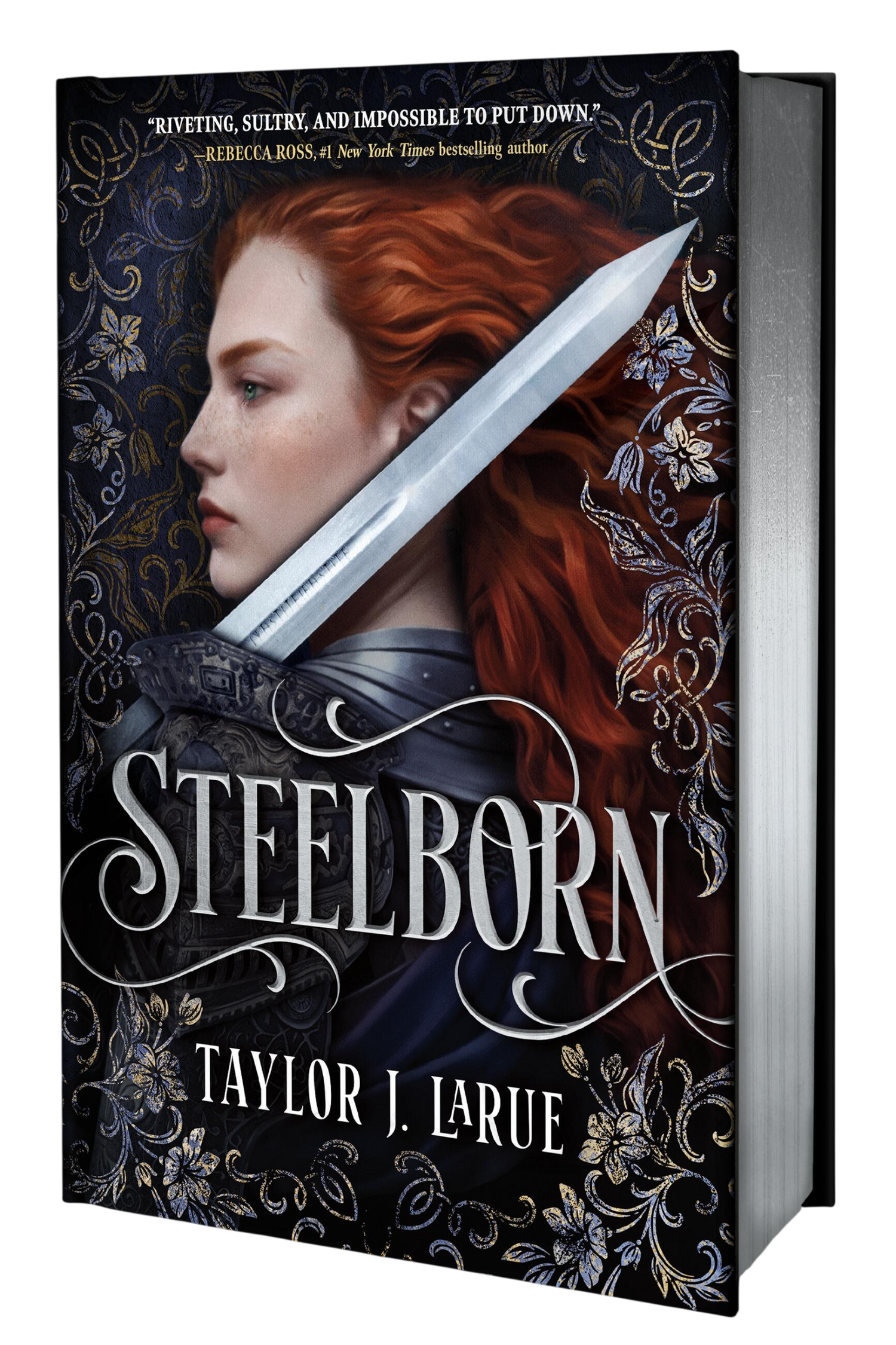 Steelborn (Deluxe Limited Edition)