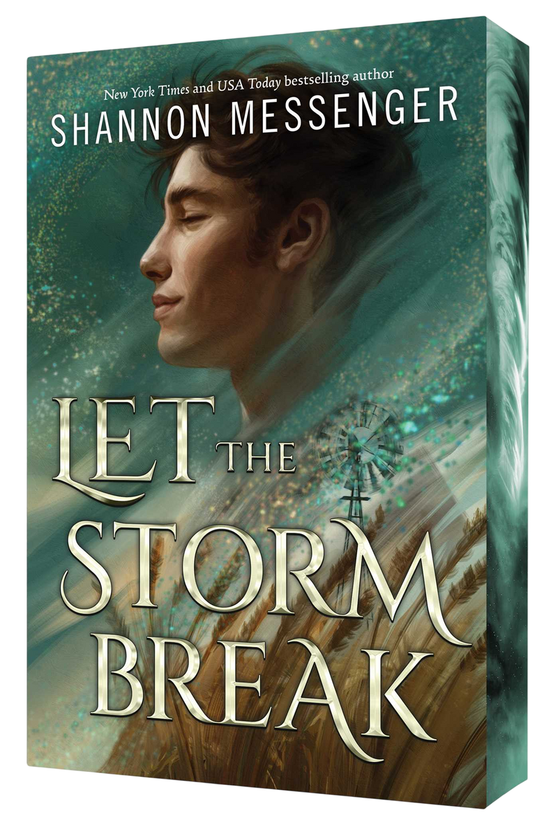 Let the Storm Break (Deluxe Edition)