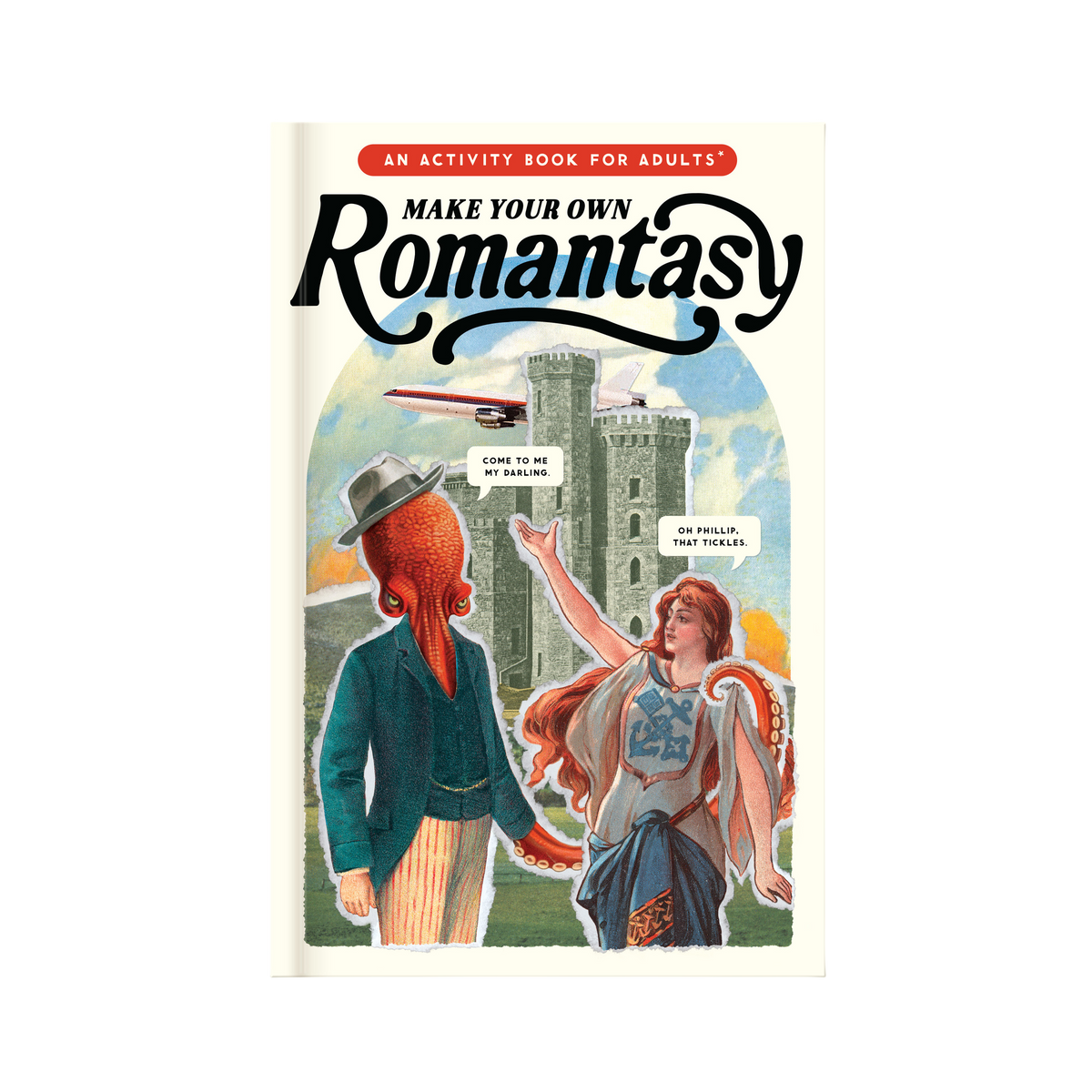Make Your Own Romantasy Book