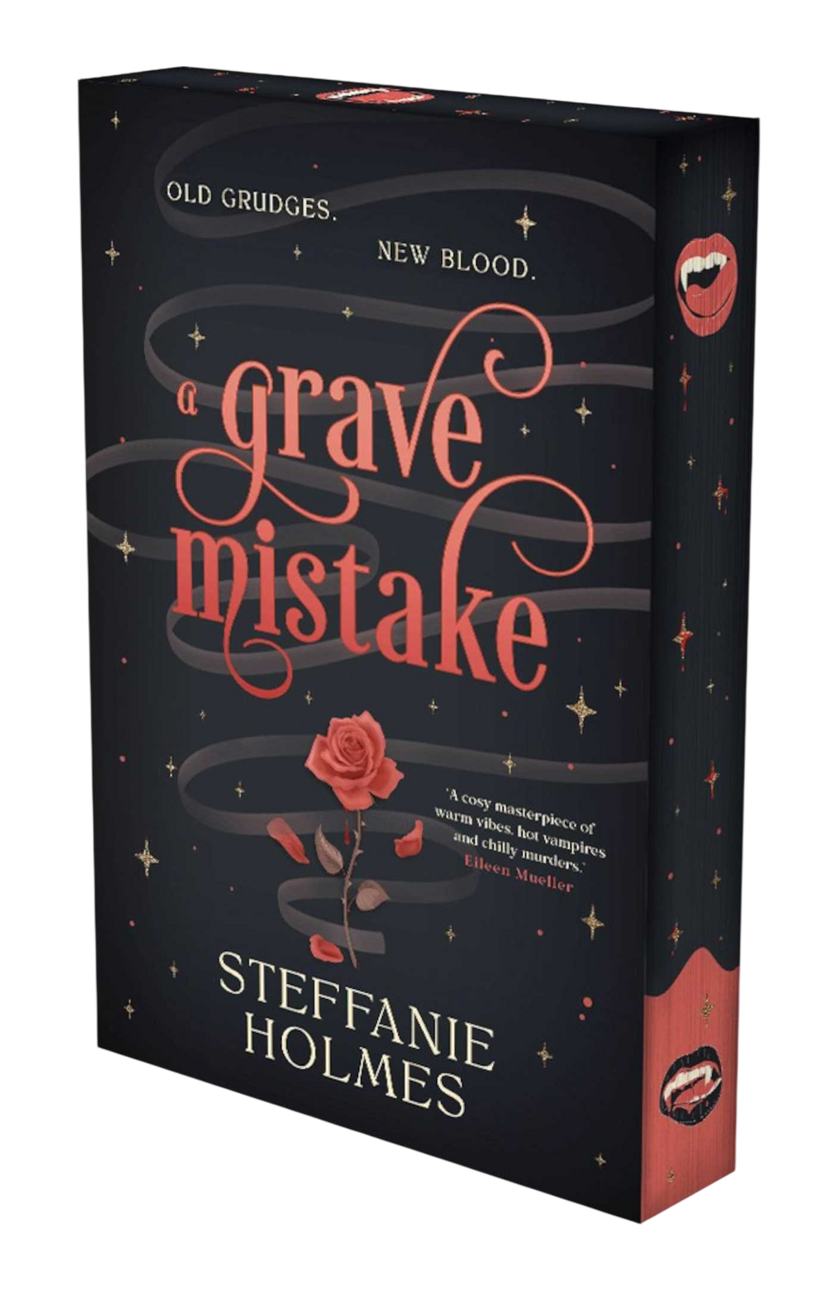 A Grave Mistake (Deluxe Edition)