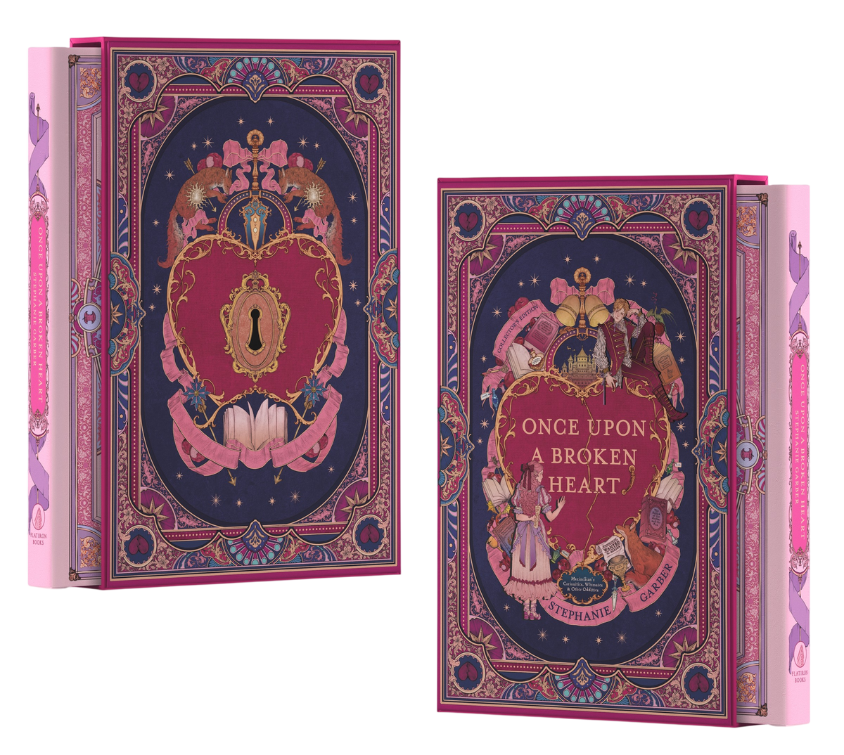 Once Upon a Broken Heart Collector's Edition