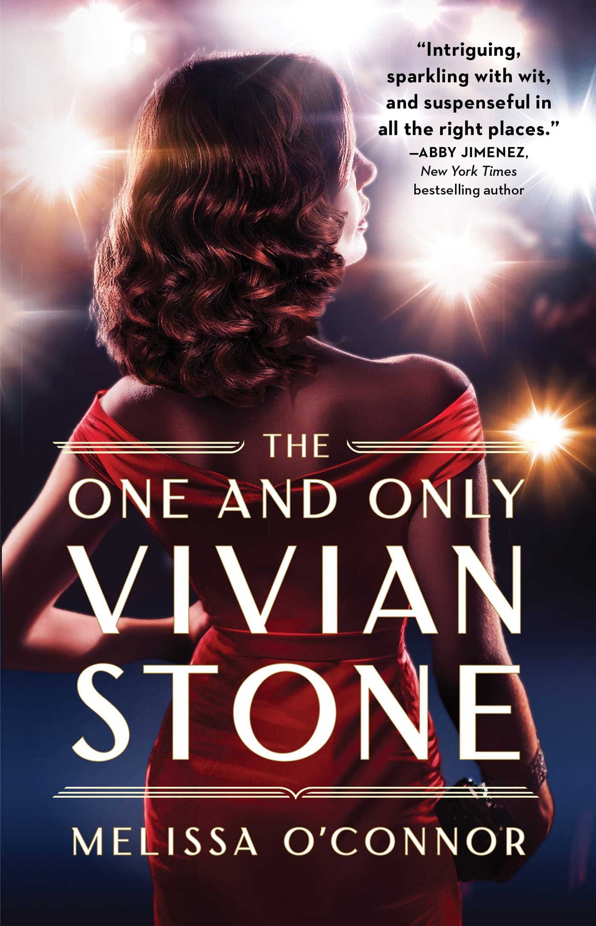 The One and Only Vivian Stone