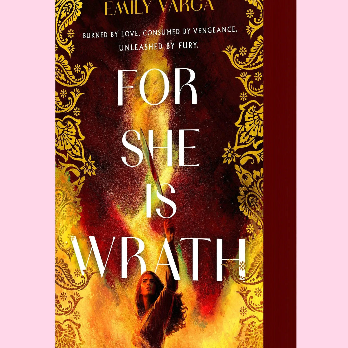 For She Is Wrath (Deluxe Edition)