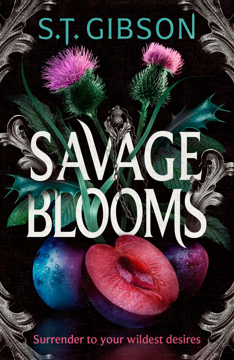 Savage Blooms (Hardcover)