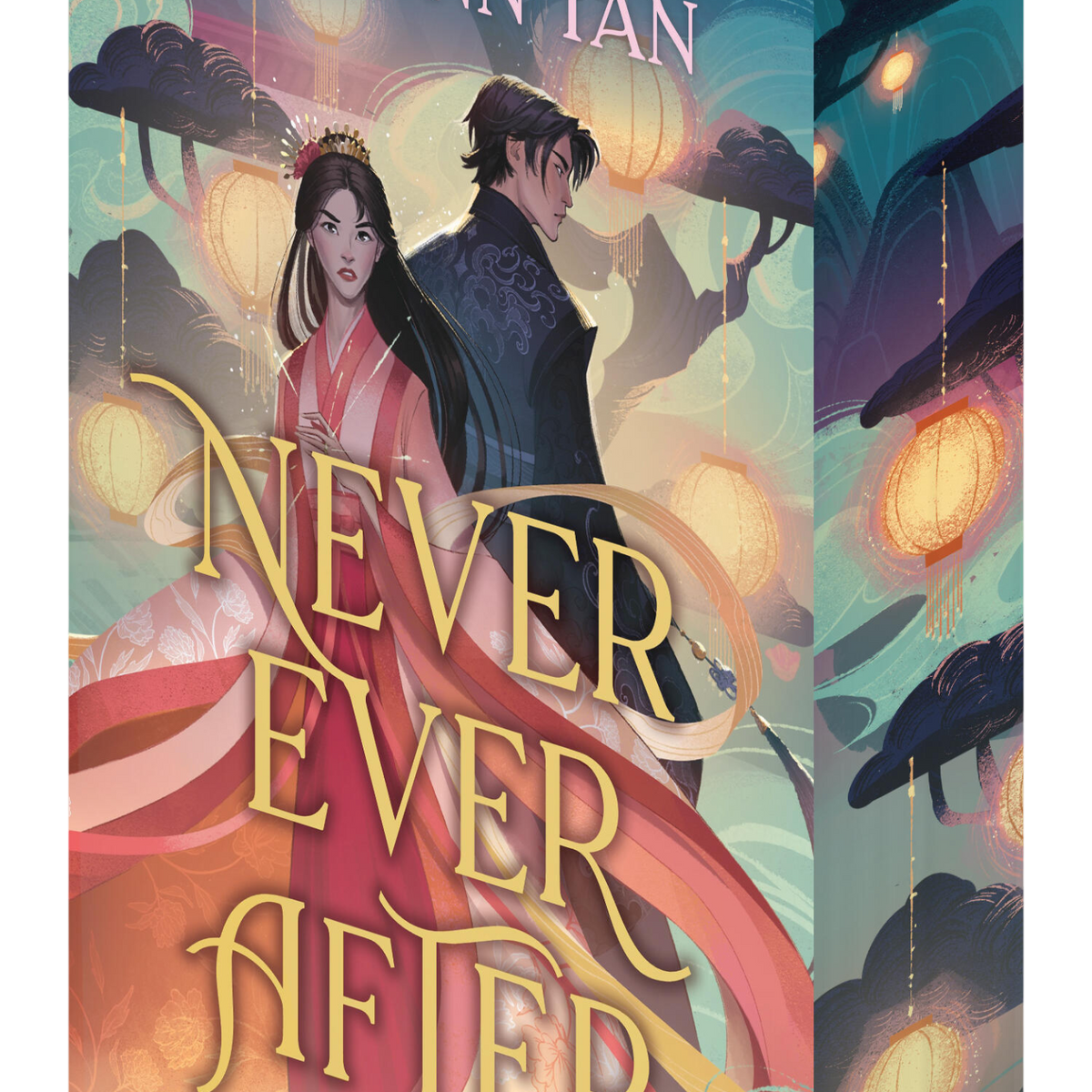 Never Ever After (Deluxe Edition)