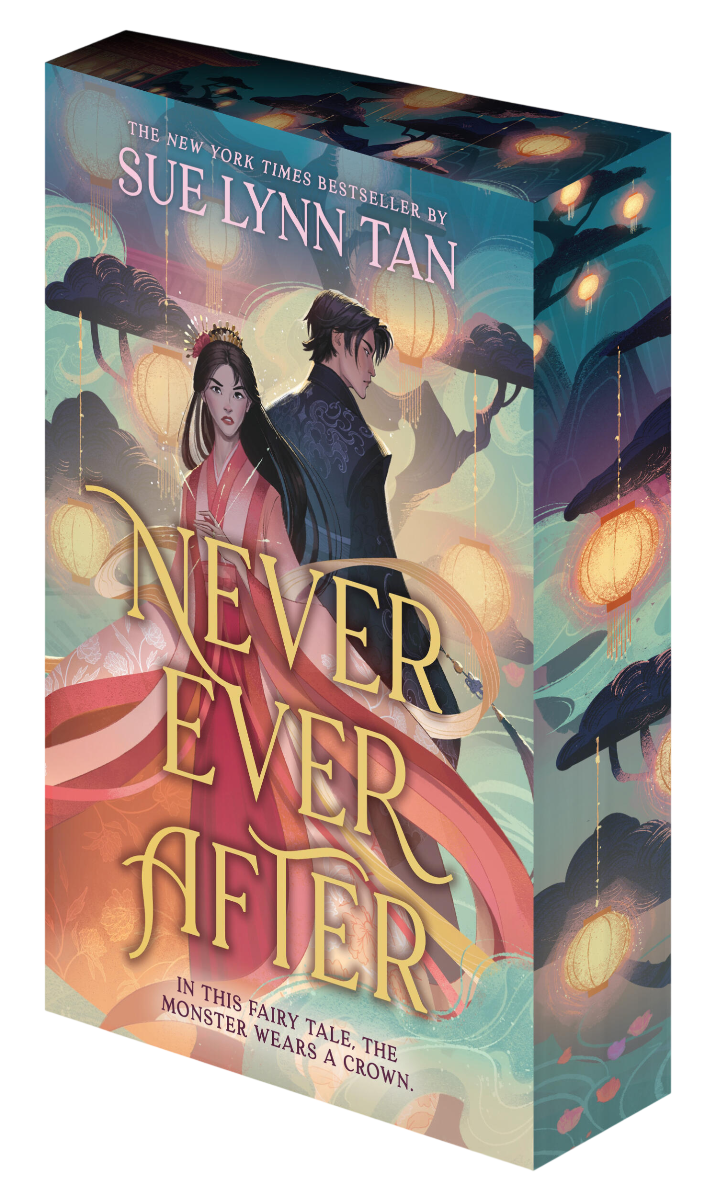 Never Ever After (Deluxe Edition)