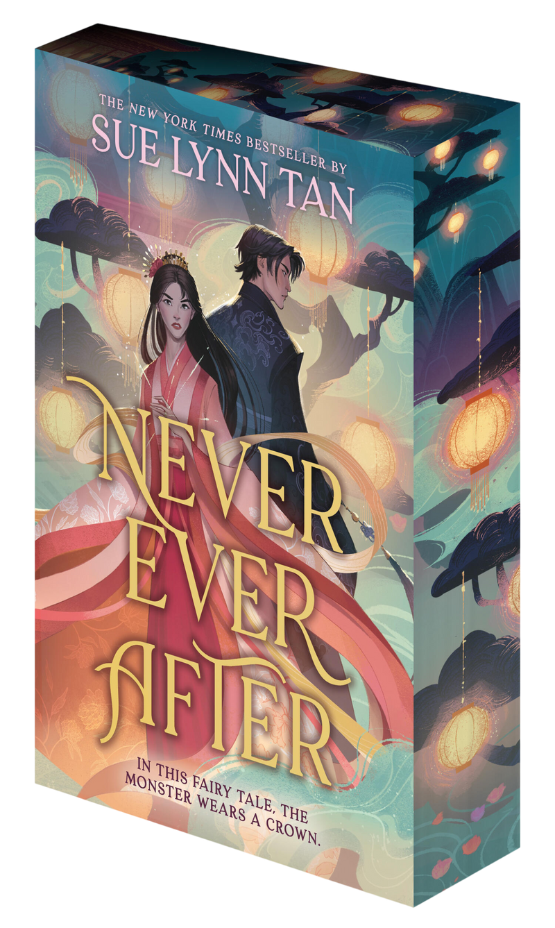 Never Ever After (Deluxe Edition)