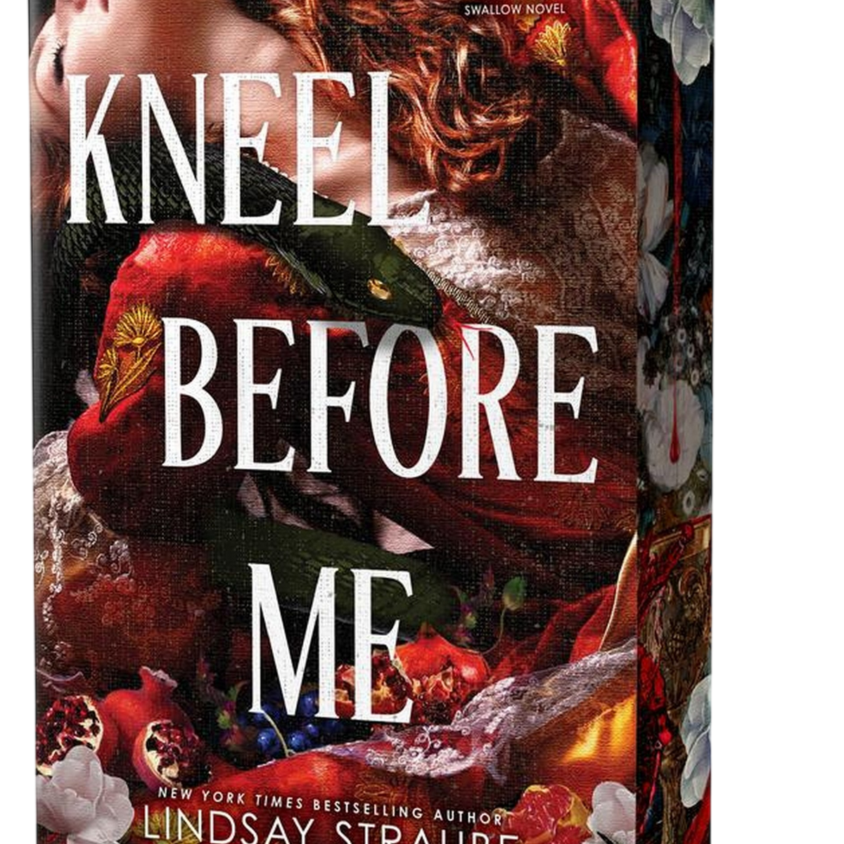 Kneel Before Me (Deluxe Edition)