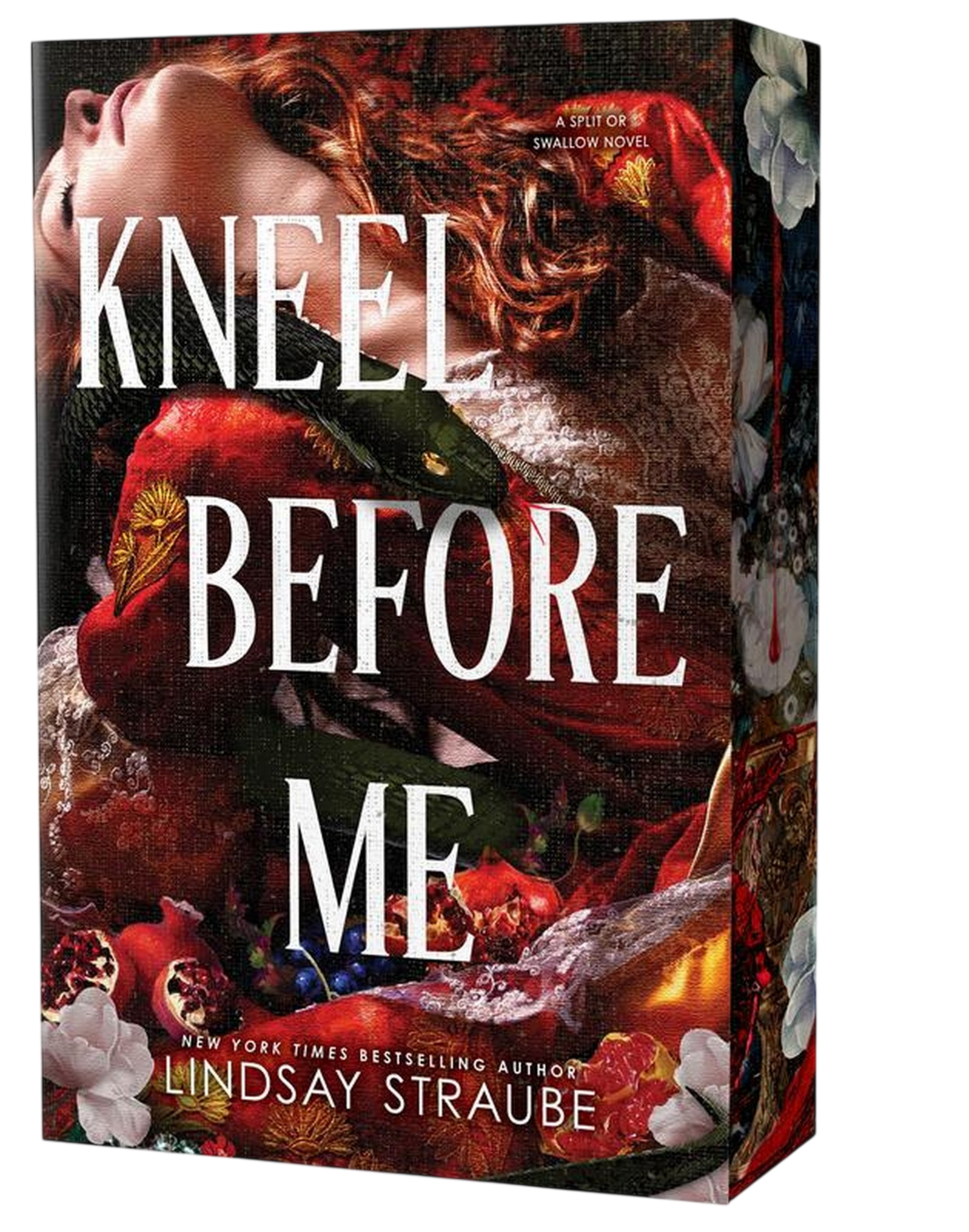Kneel Before Me (Deluxe Edition)