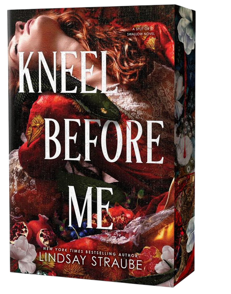 Kneel Before Me (Deluxe Edition)