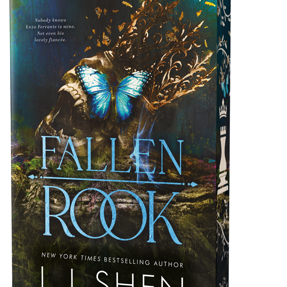 Fallen Rook (Deluxe Edition)