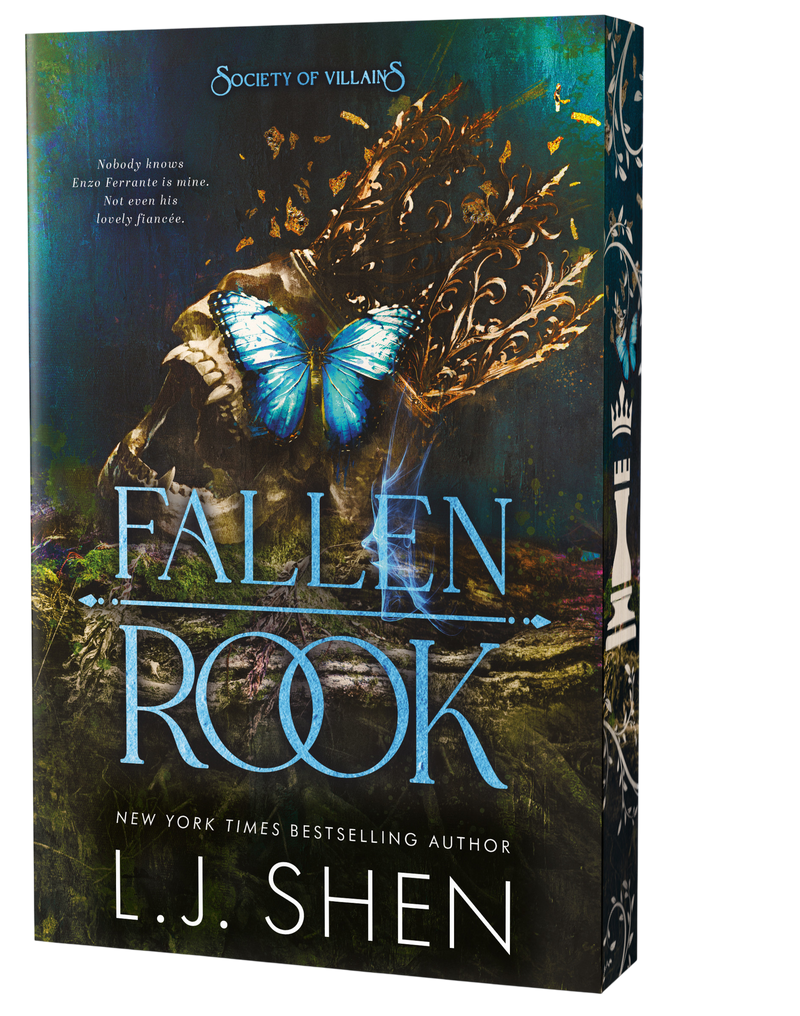 Fallen Rook (Deluxe Edition)