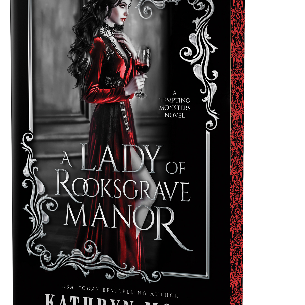 A Lady of Rooksgrave Manor (Deluxe Edition)