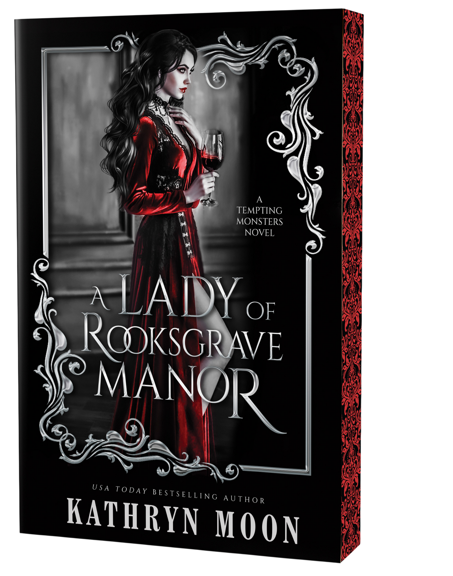 A Lady of Rooksgrave Manor (Deluxe Edition)