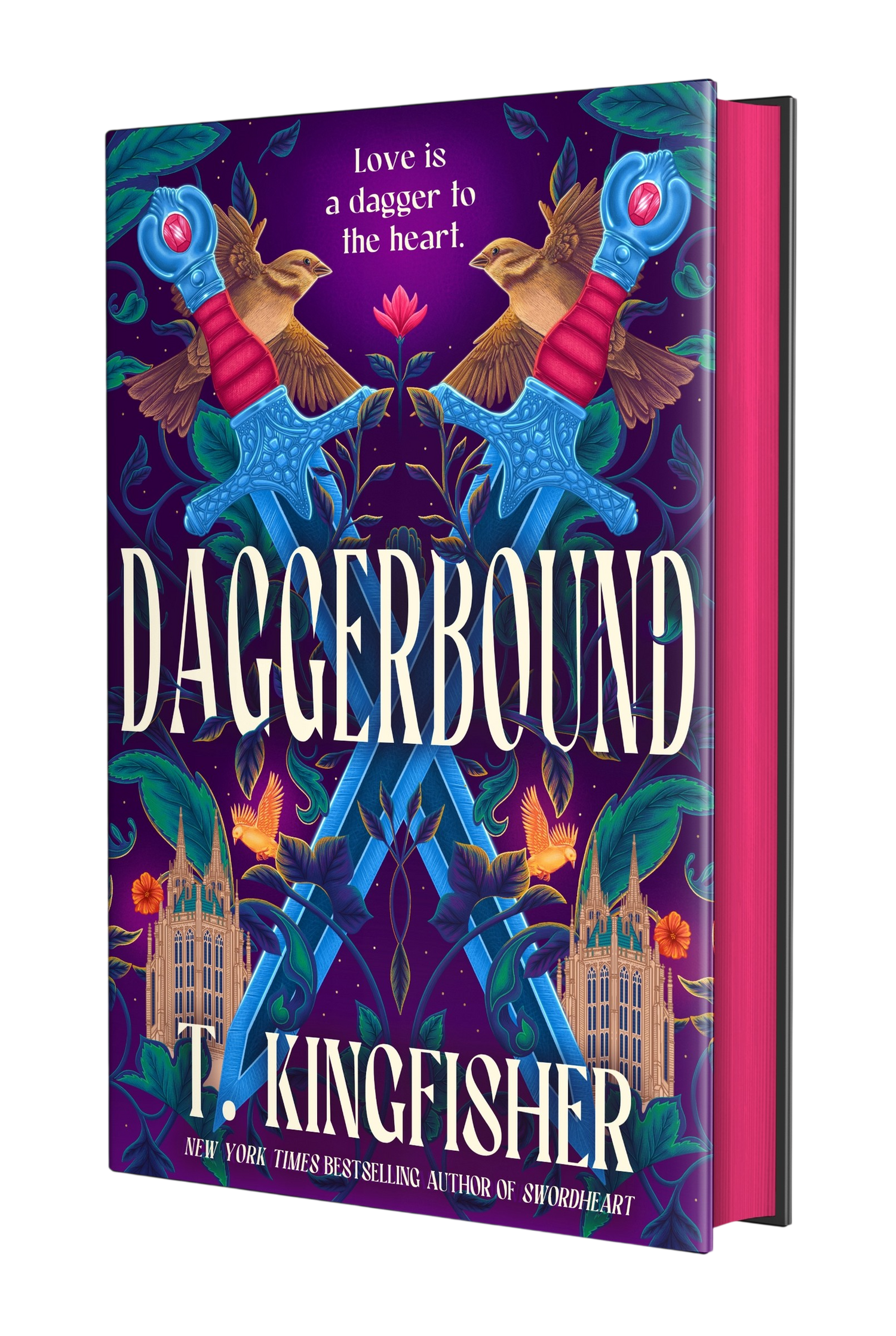 Daggerbound (Deluxe Edition)