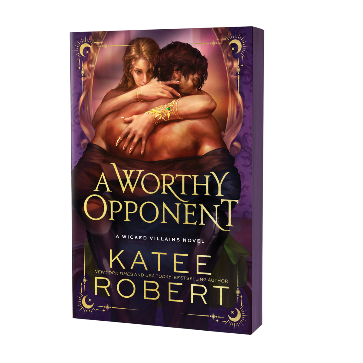 A Worthy Opponent - Deluxe Edition (+Sticker)
