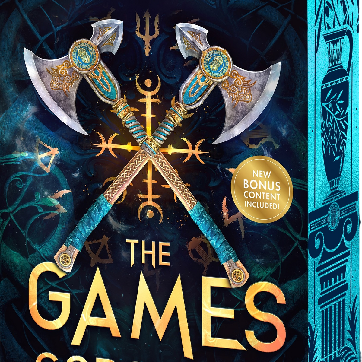 The Games Gods Play (Deluxe Edition)