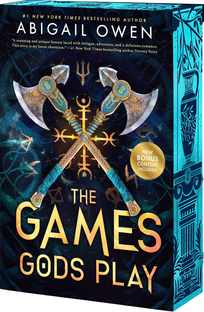 The Games Gods Play (Deluxe Edition)