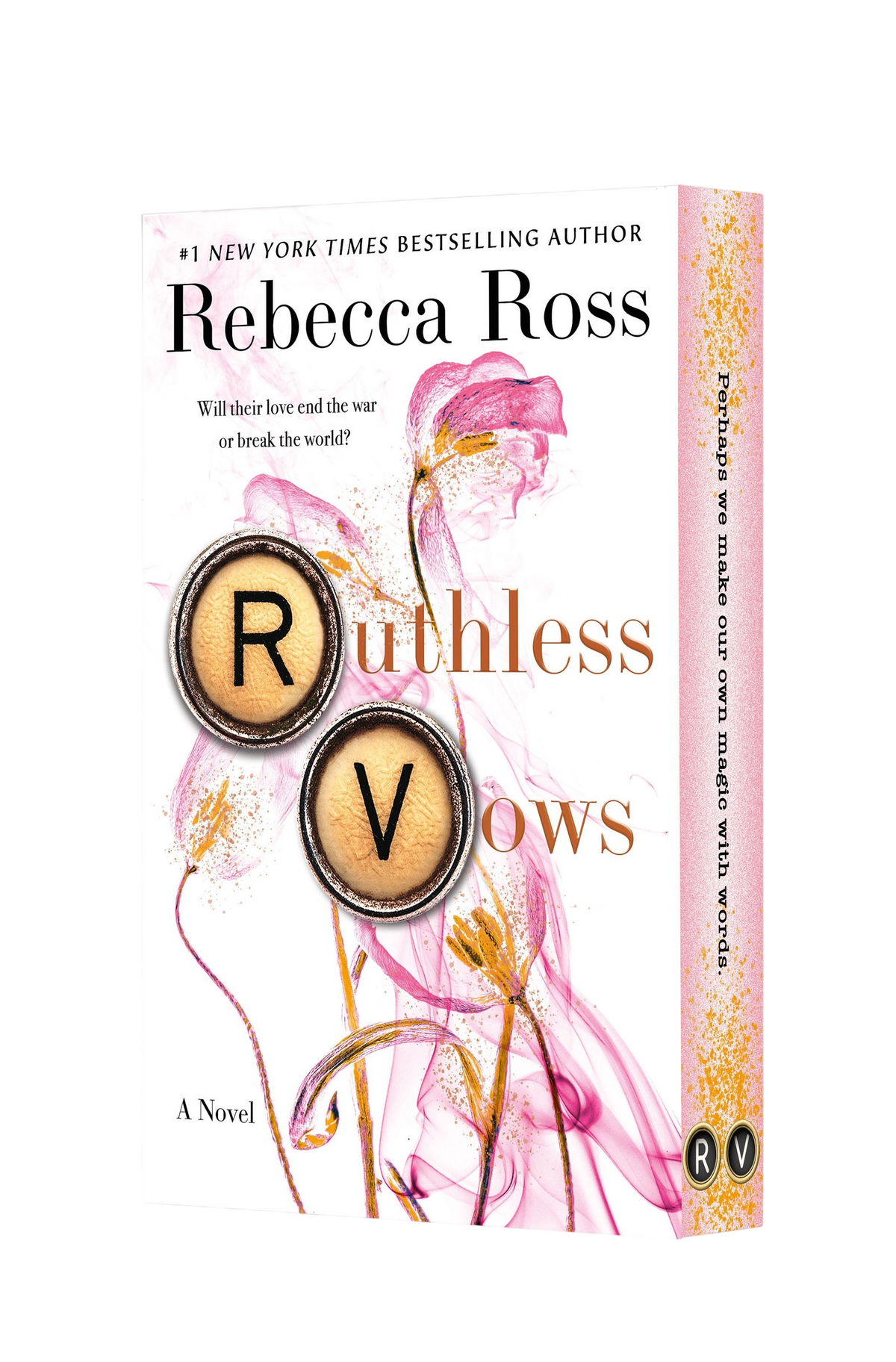 Ruthless Vows (Deluxe Edition)