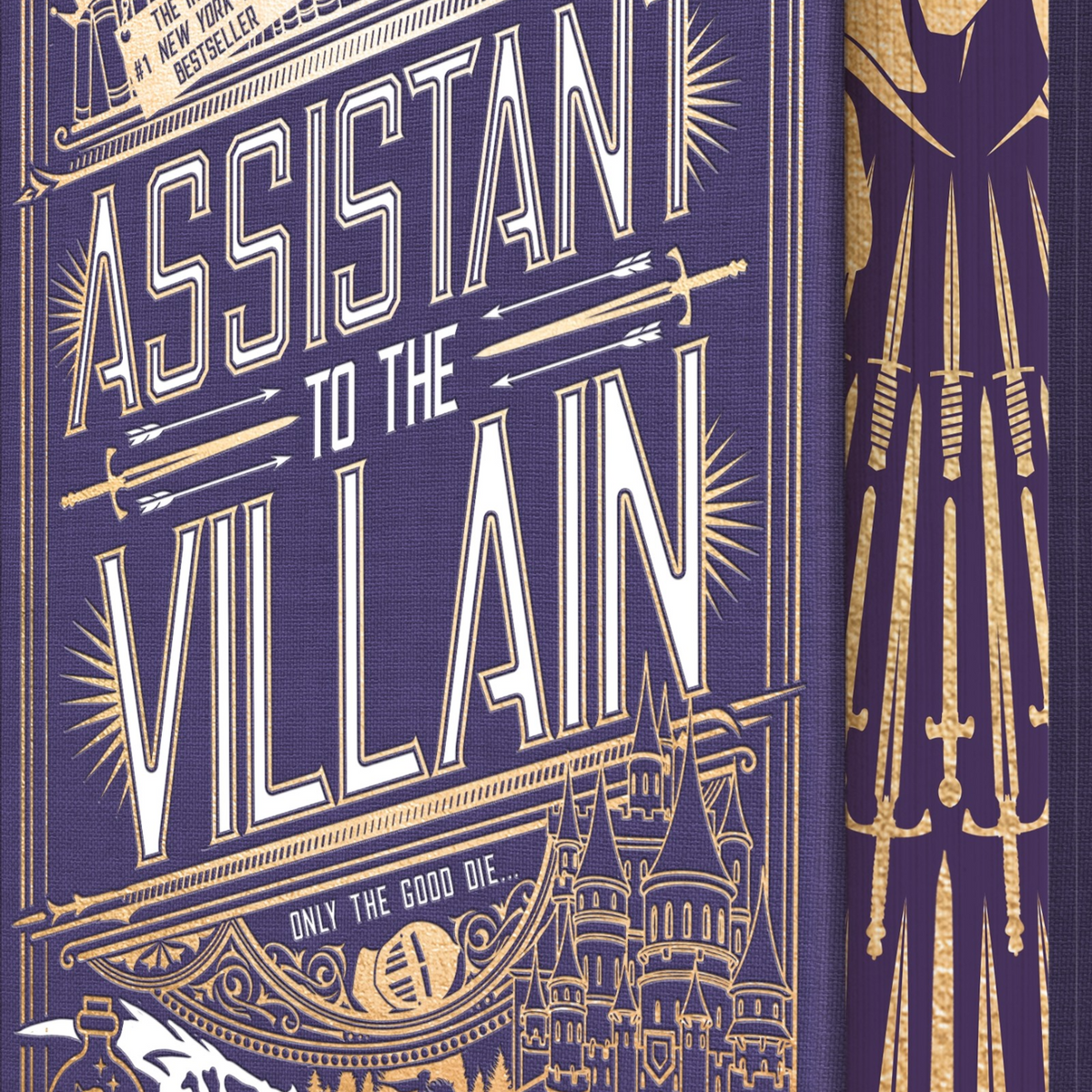 Assistant to the Villain (Special Edition Hardcover)