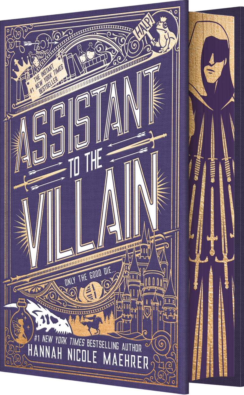 Assistant to the Villain (Special Edition Hardcover)