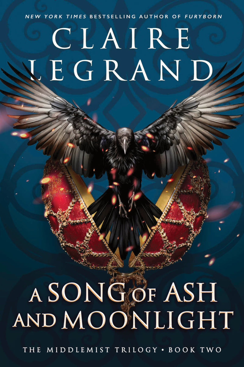 A Song of Ash and Moonlight