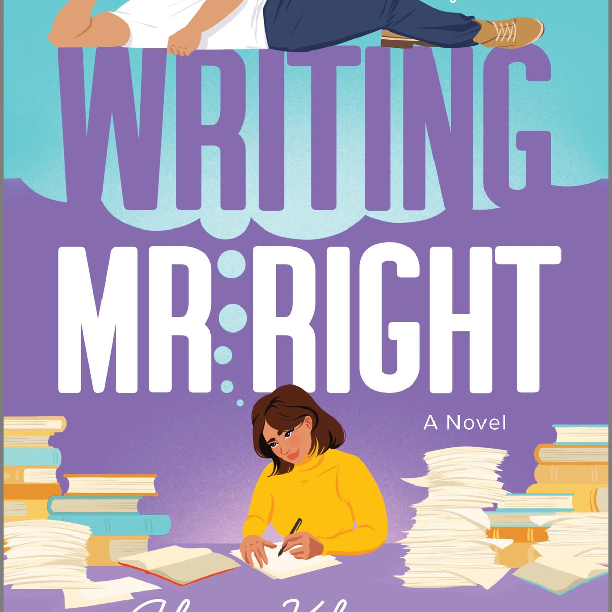 Writing Mr. Right