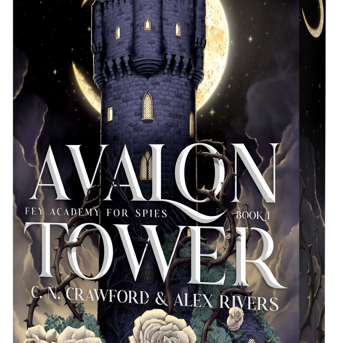 Avalon Tower (Deluxe Edition)