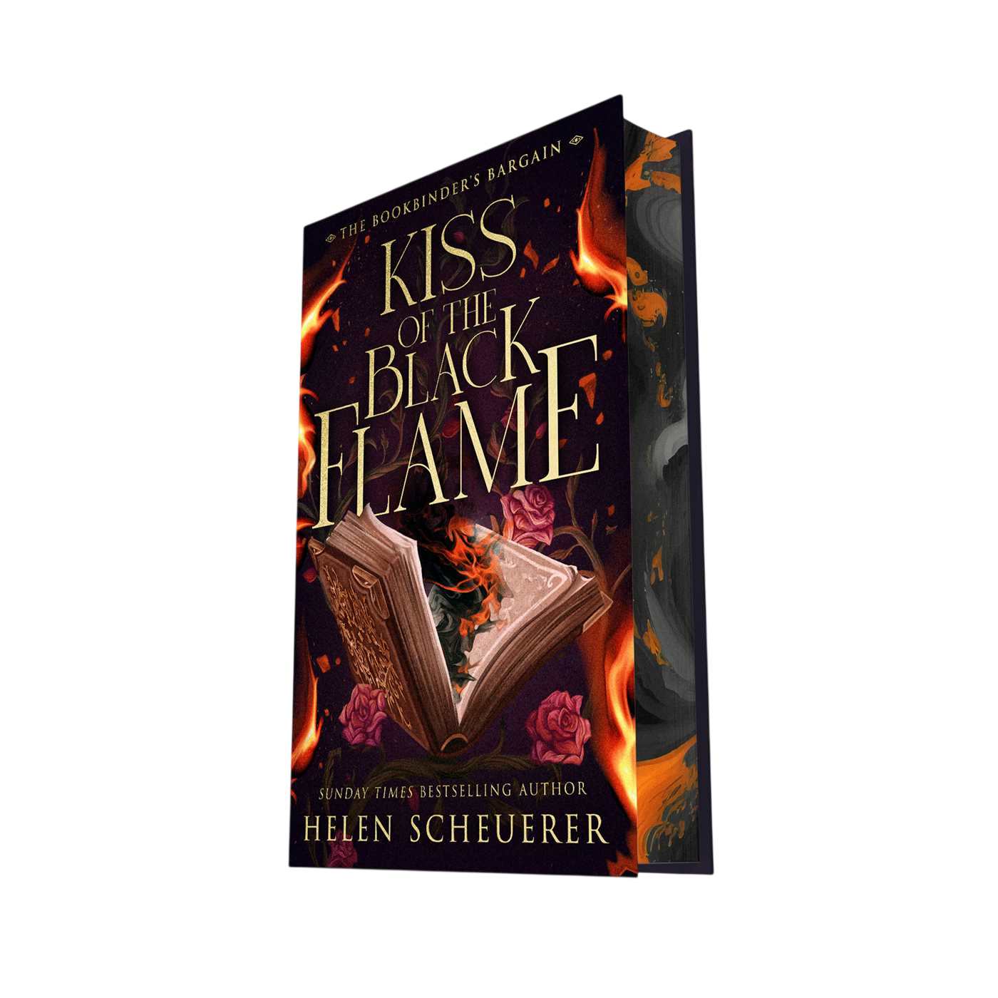 Kiss of the Black Flame (Deluxe Edition)