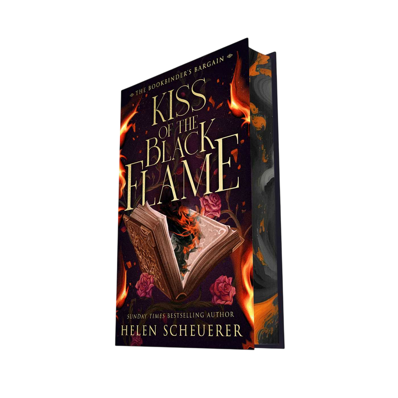 Kiss of the Black Flame (Deluxe Edition)