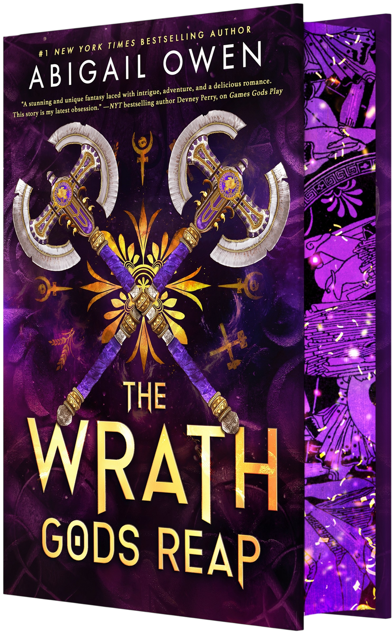 The Wrath Gods Reap (Deluxe Edition)