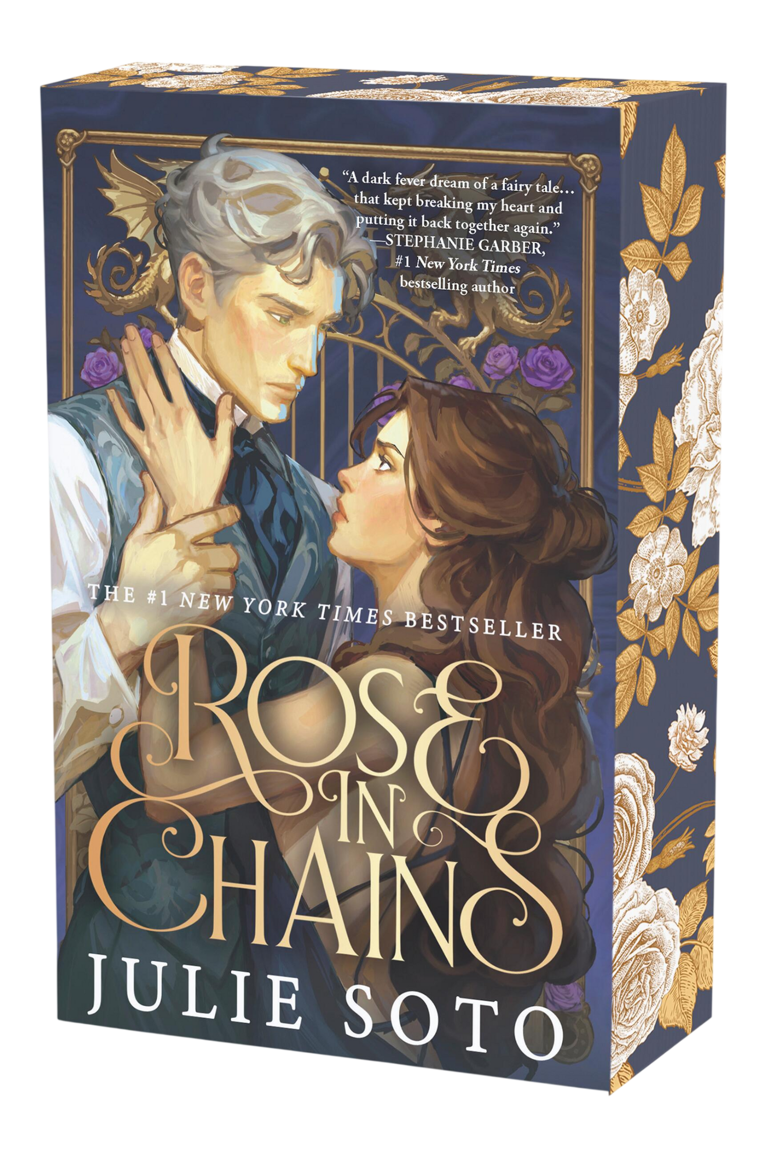 Rose in Chains
