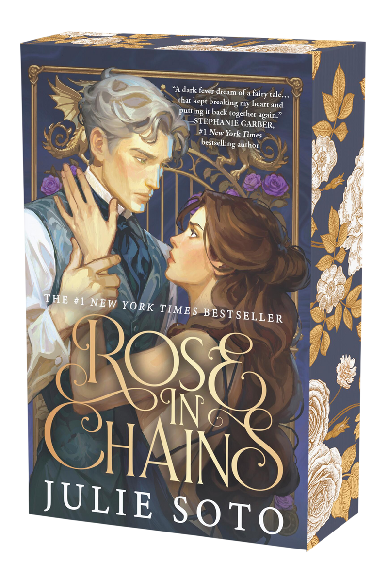 Rose in Chains