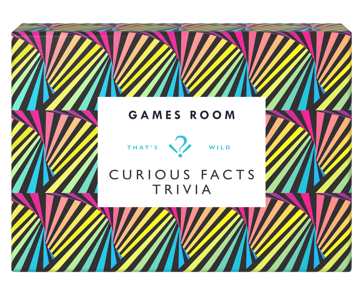 Curious Facts Trivia